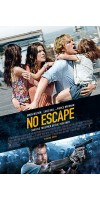 No Escape (2015 - VJ Jingo - Luganda)